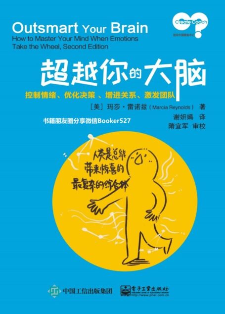 超越你的大脑：控制情绪、优化决策、增进关系、激发团队