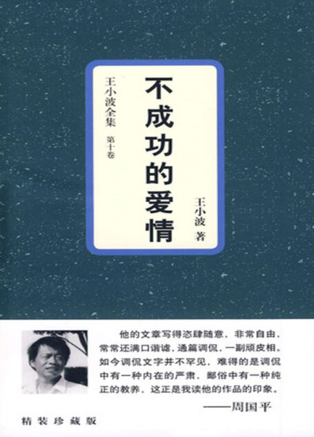 不成功的爱情