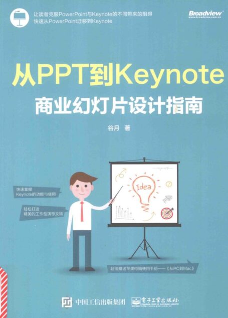 从PPT到Keynote商业幻灯片设计指南
