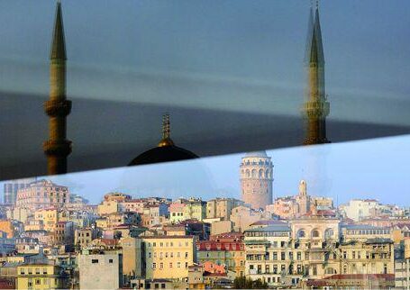 《ACROSS穿越》城邦赋——伊斯坦不二:Istanbul百科指南