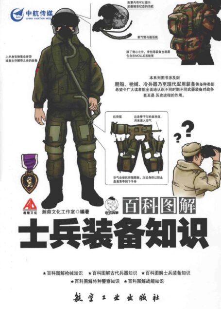 百科图解士兵装备知识