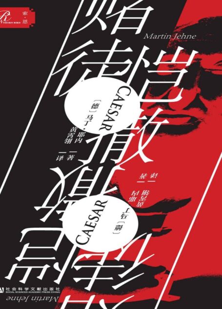 赌徒恺撒【有趣、诙谐、讽刺,官场仕途上的最大赌 徒,一部视角独特、难得的极简恺撒大帝史】 (索恩系列)
