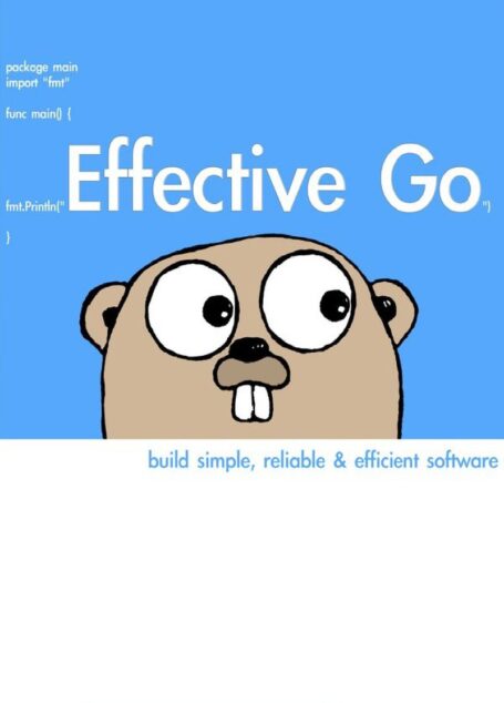 Effective Go 中英双语版