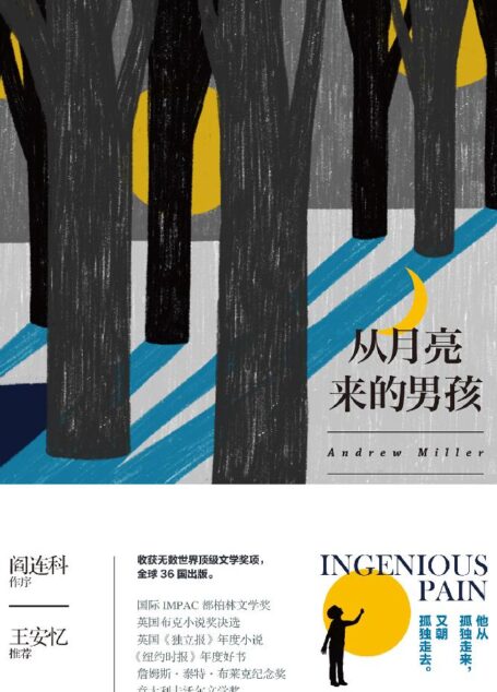 从月亮来的男孩