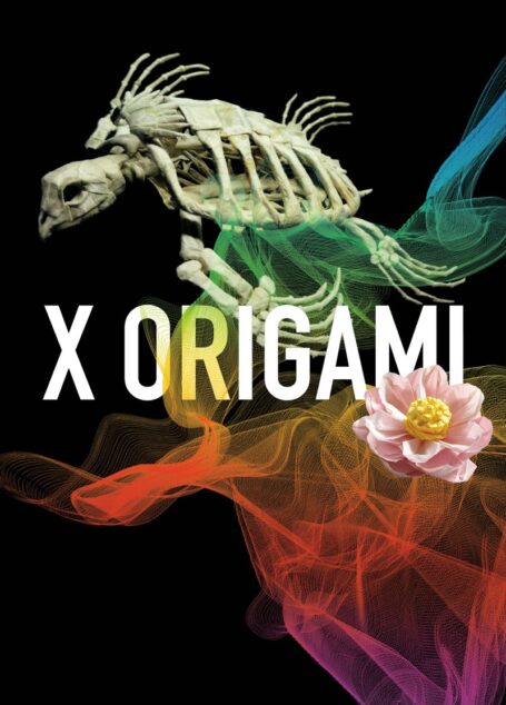 X ORIGAMI 電子版