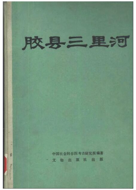 32.丁種第三十二:胶县三里河【传送门】