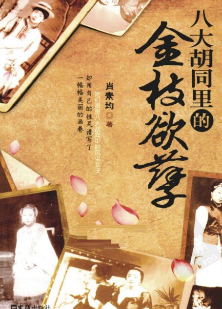 八大胡同里的金枝欲孽