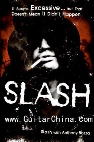 slash自传