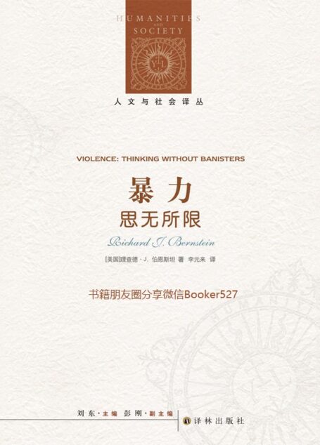 暴力:思无所限 (人文与社会译丛)