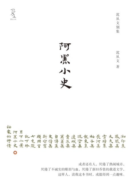 阿黑小史