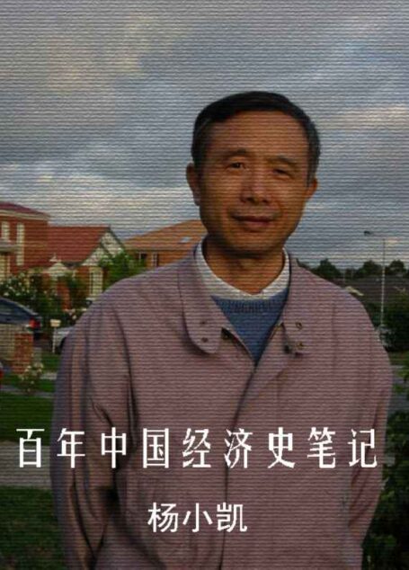 百年中国经济史笔记