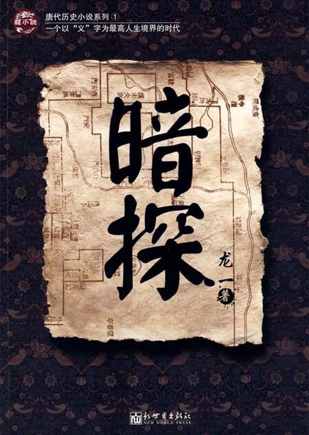 暗探 龙一