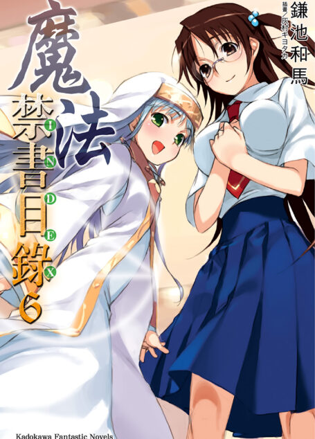 魔法禁书目录 06