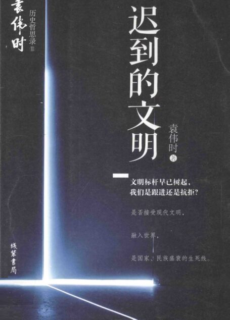 迟到的文明