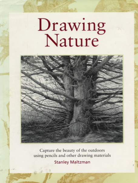 Drawing Nature 素描手繪