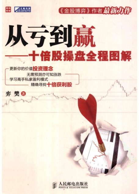 从亏到赢:十倍股操盘全程图解