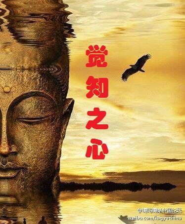 阿姜放：觉知之心
