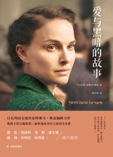 爱与黑暗的故事(海报版)