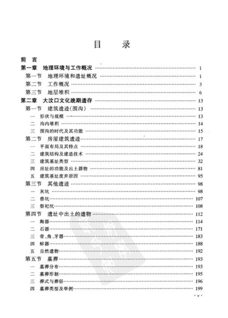 65.丁種第六十五：蒙城尉迟寺 2001 FB.269.11 皖北新石器时代聚落遗存的发掘与研究 中国社会科学院考古研究所编著 北京科学出版社 2001年【传送门】