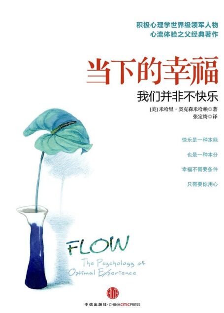 当下的幸福：我们并非不快乐（中信精品推荐）