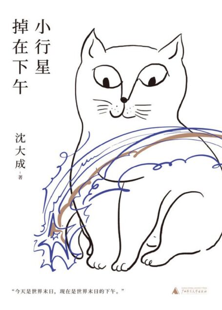 小行星掉在下午(首届宝珀理想国文学奖决选作者沈大成全新小说集,给沈大成6分钟,她给你一场颅内反乌托邦式冒险 理想国出品)