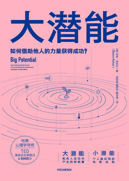 大潜能（如何借助他人的力量获得成功，一本书颠覆关于潜能的认知！写给所有处于瓶颈期的个人和企业）
