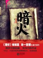 暗火:《潜伏》姊妹篇,龙一首部长篇