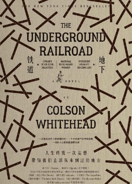 地下铁道(奥巴马、奥普拉齐声赞叹,新晋奥斯卡奖得主导演巴里·詹金斯新片改编!)