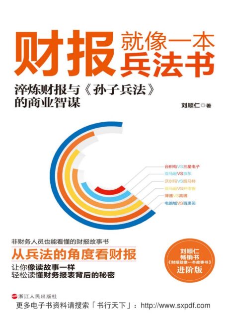 财报就像一本兵法书