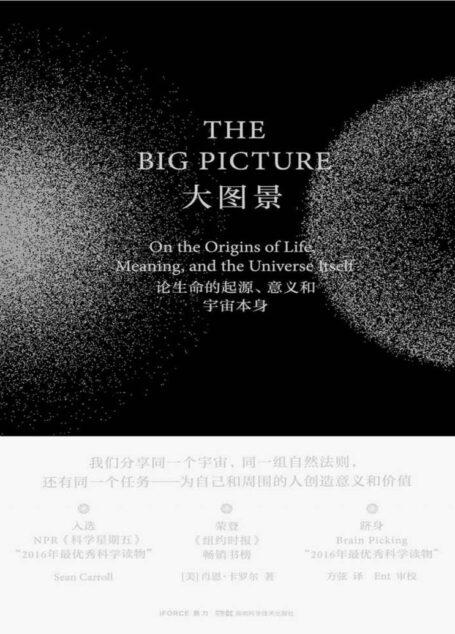 大图景:论生命的起源、意义和宇宙本身