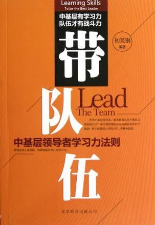 带队伍