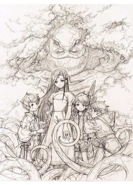 CG – Terrabattle2(下)