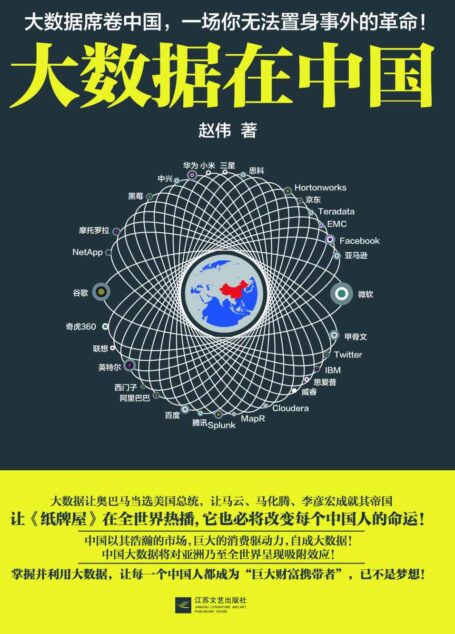大數據在中國