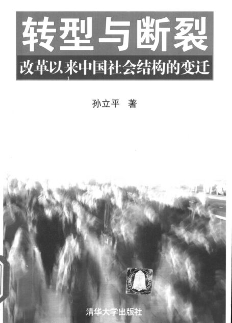 《转型与断裂:改革以来中国社会结构的变迁》