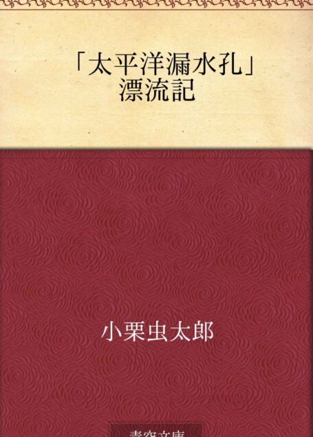 「太平洋漏水孔」漂流記