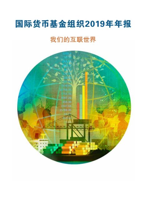 国际货币基金组织2019年年报; 我们的互联世界