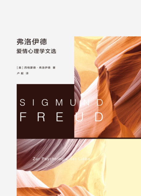 弗洛伊德爱情心理学文选
