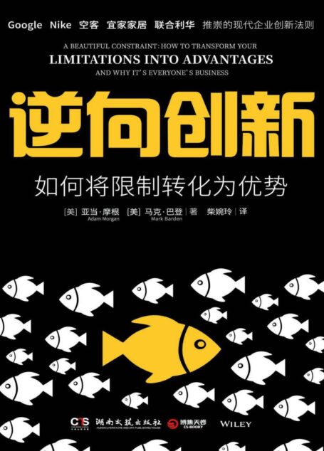 逆向创新:如何将限制转化为优势(Google、Nike、空客等世界名企推崇的反杀策略!100 精彩案例、6步翻盘,如何从劣势中绝地反击!)