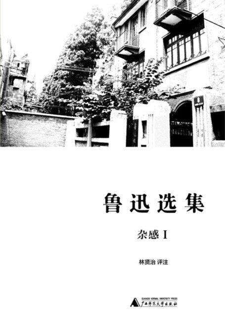 鲁迅选集·杂感I