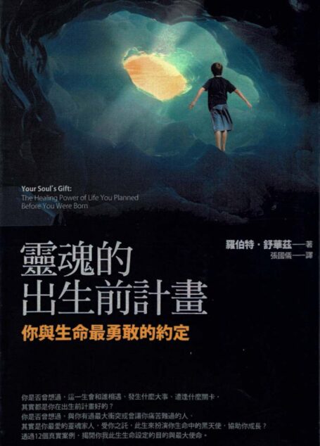 靈魂的出生前計畫