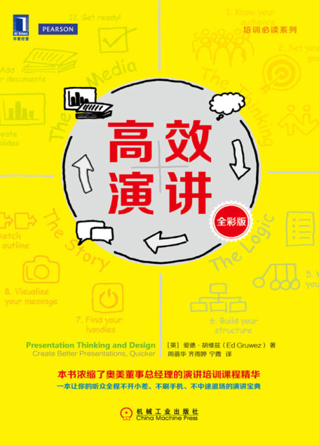 高效演讲(全彩版)