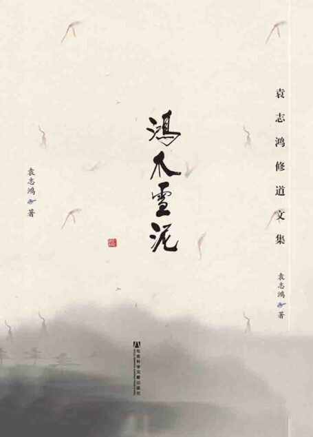 鸿爪雪泥:袁志鸿修道文集