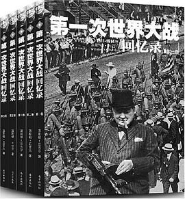 第一次世界大战回忆录(全五卷)
