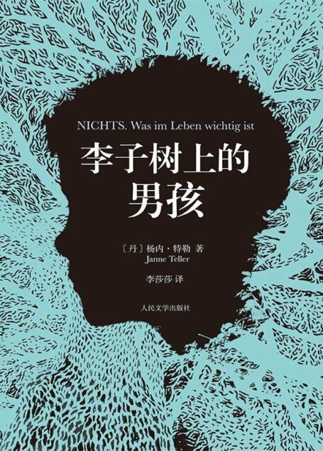 李子树上的男孩(精装)