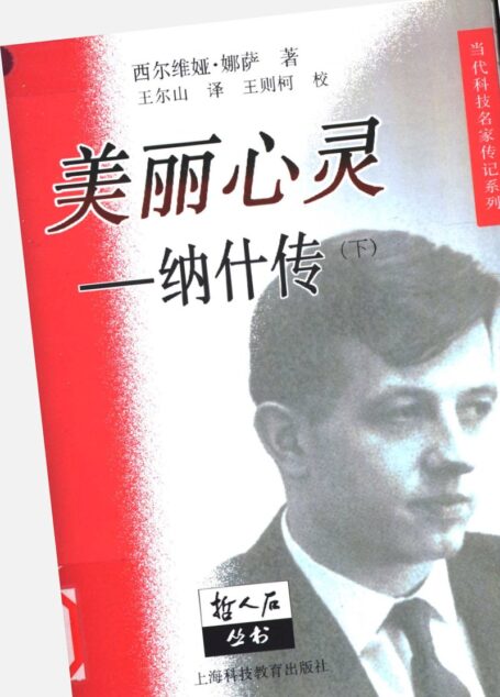 美丽心灵:纳什传 下