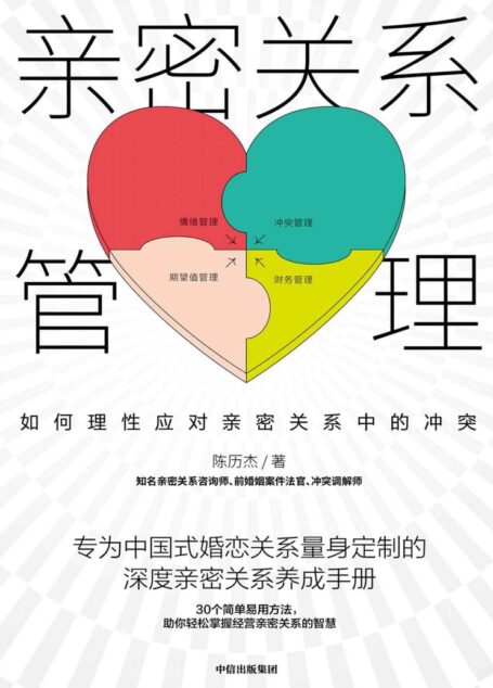 亲密关系管理:如何理性应对亲密关系中的冲突