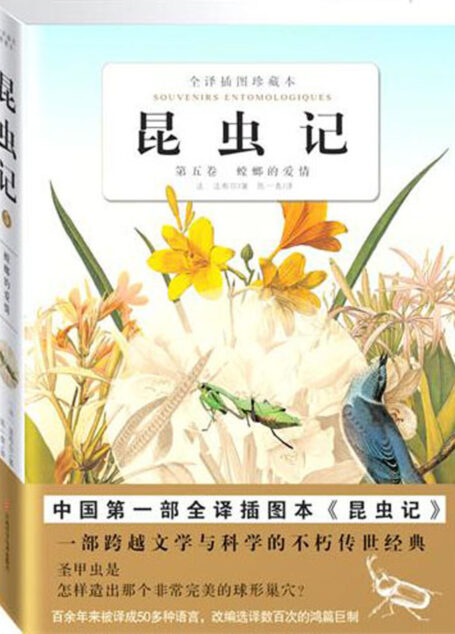 昆虫记卷5