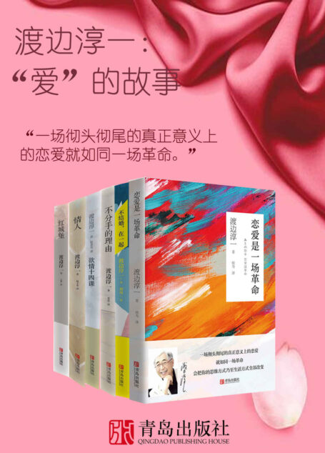 渡边淳一：“爱”的故事（日本著名文学大师渡边淳一关于爱情、人生、自我的最感性也最理性的感悟，套装共6册；）