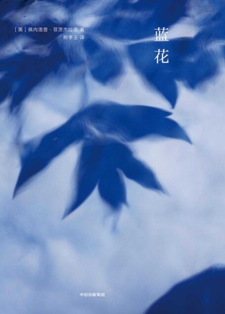 蓝花(19次当选年度图书,朱利安·巴恩斯、乔纳森·弗兰岑、詹姆斯·伍德齐声盛赞)