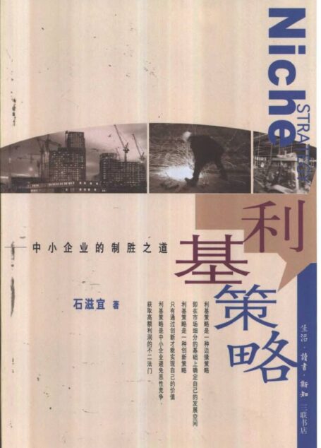 利基策略：中小企业的制胜之道
